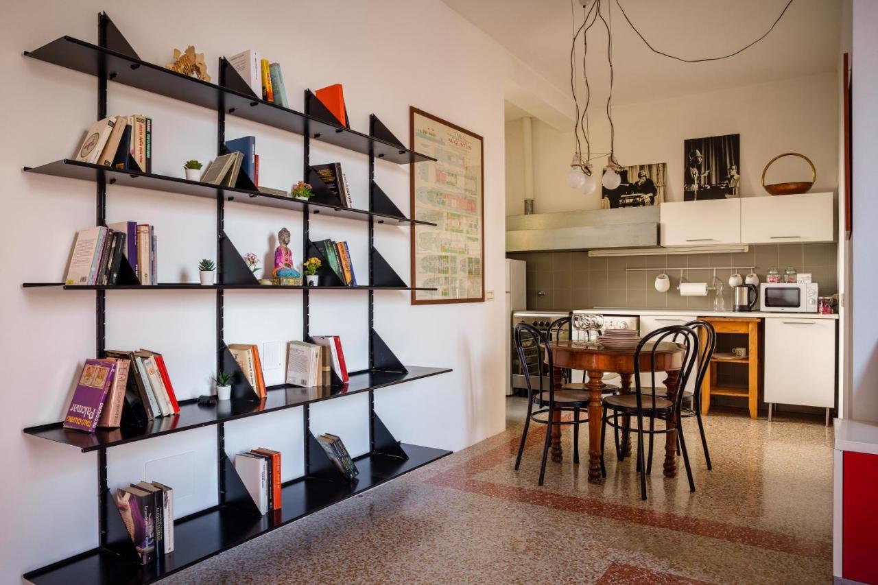 Accomodo Mib13 Bivano Navigli Milan Exterior photo