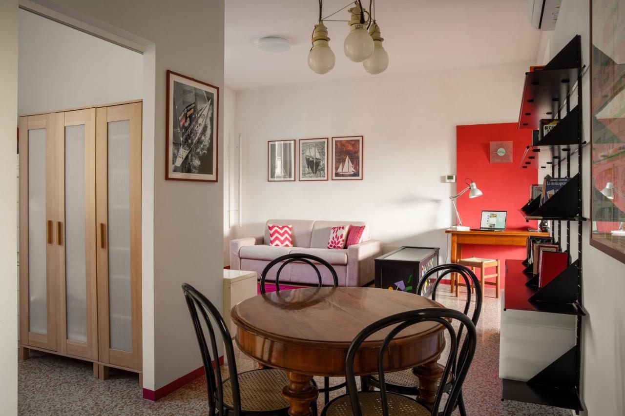 Accomodo Mib13 Bivano Navigli Milan Exterior photo